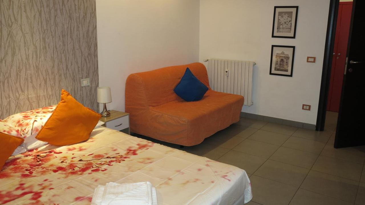 Lovely Rooms Vatican Řím Exteriér fotografie