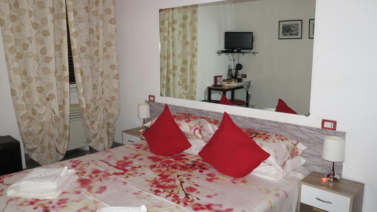 Lovely Rooms Vatican Řím Exteriér fotografie