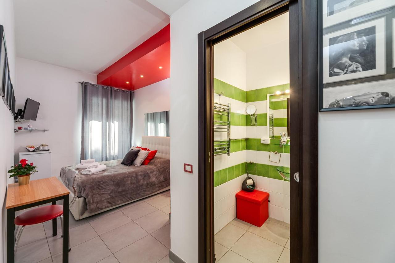 Lovely Rooms Vatican Řím Exteriér fotografie